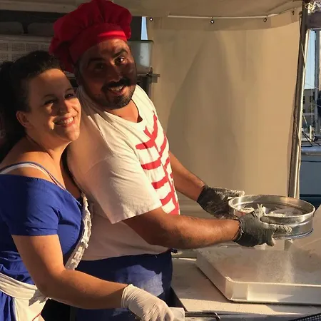 Lisca's A Casa Del Capitano Apartment