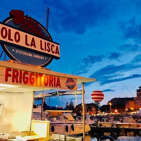 Lisca's A Casa Del Capitano