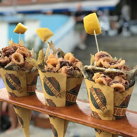 Apartment Lisca's A Casa Del Capitano Sanremo