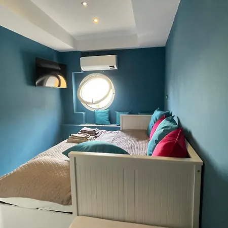 Lisca's A Casa Del Capitano דירה *