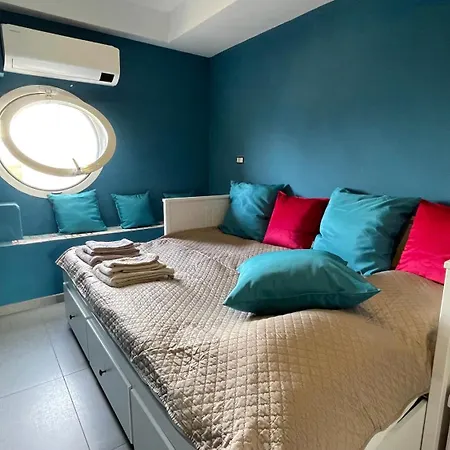 Lisca's A Casa Del Capitano דירה סנרמו