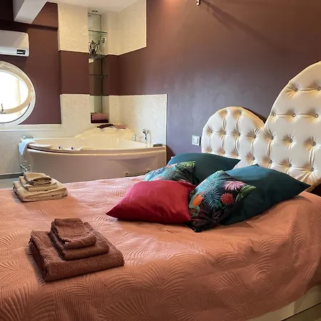 Lisca's A Casa Del Capitano * סנרמו